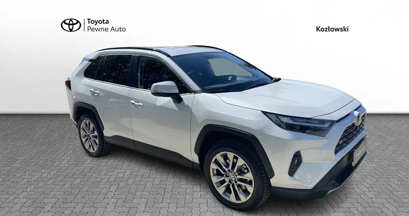 toyota zachodniopomorskie Toyota RAV4 cena 202950 przebieg: 2076, rok produkcji 2023 z Orzesze